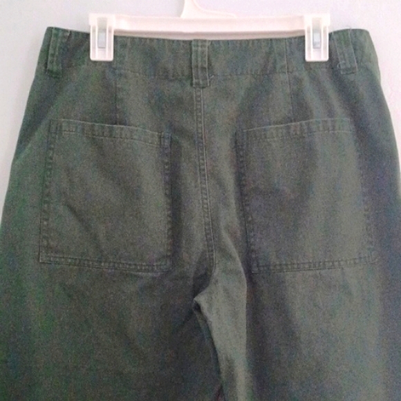 ASOS barrell style utility pants - Picture 7 of 10